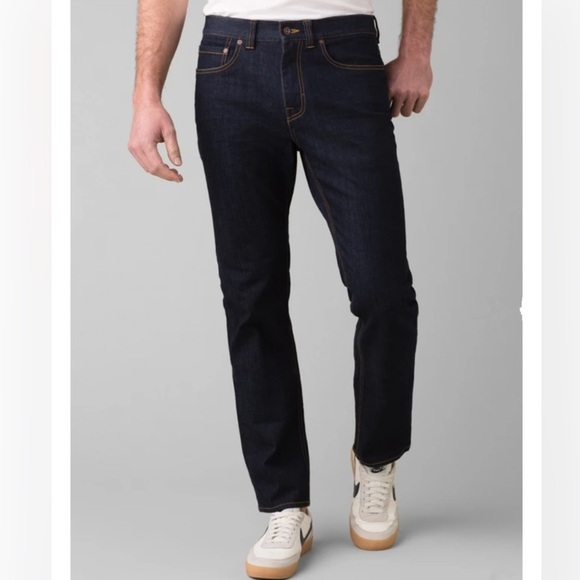 Prana Men’s Feener Jeans NWT - Picture 1 of 9